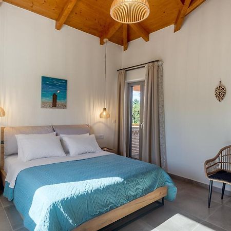 Tierra Olivo Villas Lithakia  ภายนอก รูปภาพ