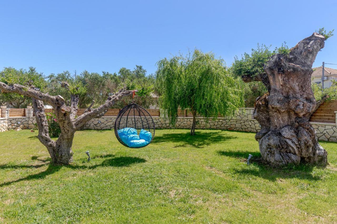 Tierra Olivo Villas Lithakia  ภายนอก รูปภาพ