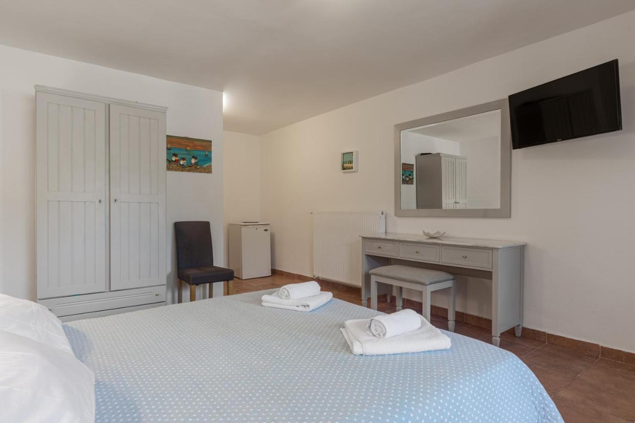 Tierra Olivo Villas Lithakia  ภายนอก รูปภาพ